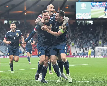 TV deals that mean we can’t watch Scotland games live can do strange ...