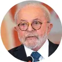  ?? MARCELO CAMARGO/AGÊNCIA BRASIL ?? Lula conversou com Putin
