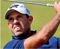  ??  ?? Charl Schwartzel