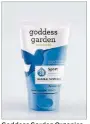  ??  ?? Goddess Garden Organics Sport