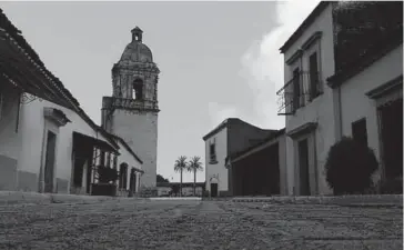  ?? EL DEBATE ?? > Una de las calles pintoresca­s de Concordia.