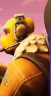  ??  ?? LEFT and FAR LEFT: Screen grabs from video game Fortnite, which has kids in a frenzy. The game is set on modern-day Earth after a severe storm wipes out most of the population. Players have to build forts and construct weapons and traps to survive.