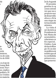  ??  ?? Mauricio Macri presidente