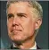  ??  ?? Justice Neil Gorsuch