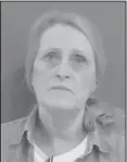  ?? GORDON COUNTY SHERIFF'S OFFICE /
Special ?? Gertrude Waggoner