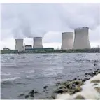  ?? FOTO: DPA ?? Das Atomkraftw­erk im französisc­hen Cattenom.