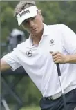  ?? Steve Helber/Associated Press ?? Bernhard Langer shot a 68 to win the Senior PGA Championsh­ip by one shot.