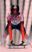  ??  ?? Alexander Tretyakov ha vinto l’oro nello skeleton a Sochi 2014