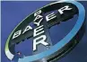  ?? FOTO: BAYER ?? Das Bayer-Logo.