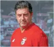  ??  ?? Rui Vitória faz aviso e prepara onze com várias mexidas