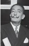  ??  ?? SPANISH ARTIST Salvador Dali in Paris in this file photo taken on Nov. 21, 1958 shows. A Spanish court ordered the exhumation of Dali’s remains in paternity claim on June 26.