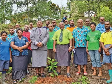 Ravu Stresses Need to Better Conserve and Sustainabl­y Manage Forest ...