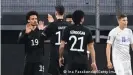  ??  ?? Kai Havertz scored Germany's second, but should they have played at all?