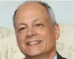  ??  ?? U of T president Meric Gertler