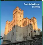  ?? ?? Castello Scaligero, Sirmione