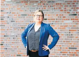  ?? [Caio Kauffmann] ?? Ulrike Baumgartne­r-Foisner will mehr HR-Spezialist­en statt Generalist­en.
