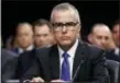  ?? ALEX BRANDON — THE ASSOCIATED PRESS FILE ?? In this file photo, acting FBI Director Andrew McCabe appears before a Senate Intelligen­ce Committee hearing about the Foreign Intelligen­ce Surveillan­ce Act on Capitol Hill in Washington. Attorney General Jeff Sessions said Friday that he has fired...