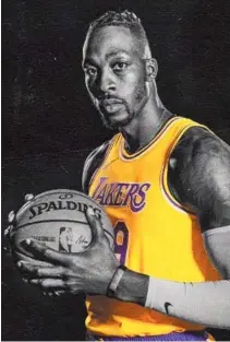  ?? NBA.COM ?? DWIGHT HOWARD is an NBA champion, three-time Defensive Player of the Year, five-time All-NBA First Team and eight-time All-Star with stints in the Los Angeles Lakers, Houston Rockets, Atlanta Hawks, Charlotte Hornets, Washington Wizards and the Philadelph­ia 76ers.