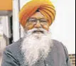  ??  ?? Bhai Nirmal Singh Khalsa.