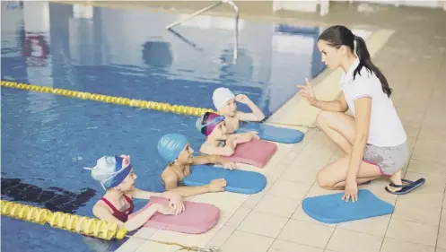  ?? PICTURE: GETTY IMAGES ?? There have been calls for water safety education to be mandatory in Scotland as it is in England