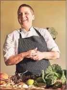  ?? Mayflower Inn & Spa, Auberge Resorts Collection ?? Chef April Bloomfield has prepared a special Thanksgivi­ng menu for the Mayflower Inn & Spa in Washington.
