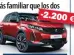  ??  ?? ● 32.000 € ● 131 CV ● 520 L maletero