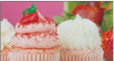  ?? (File Photo) ?? GiGi’s Cupcakes is among businesses supporting the Children’s Advocacy Center of Benton County on Sweetest Day Oct. 16-17.