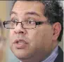  ??  ?? Naheed Nenshi