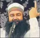  ??  ?? Gurmeet Ram Rahim Singh