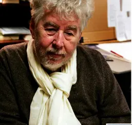  ?? ?? Wrong cornet: the late Harrison Birtwistle; (right) July’s CD