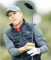  ?? DAN MULLAN/GETTY IMAGES ?? Jordan Spieth, a winner twice this year, said all aspects of his game were working on Thursday at Royal Birkdale.