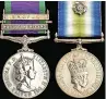  ?? ?? AUCTION Sgt Jones’ medals