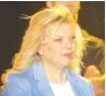  ??  ?? SARA NETANYAHU
( Marc Israel Sellem/ The Jerusalem Post)