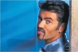  ??  ?? George Michael: ver sem preconceit­o no dia 16 deste mês