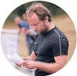  ?? RP-FOTO: BLAZY ?? FCW-Coach Sebastian Saufhaus hat viele Neue auf dem Zettel.