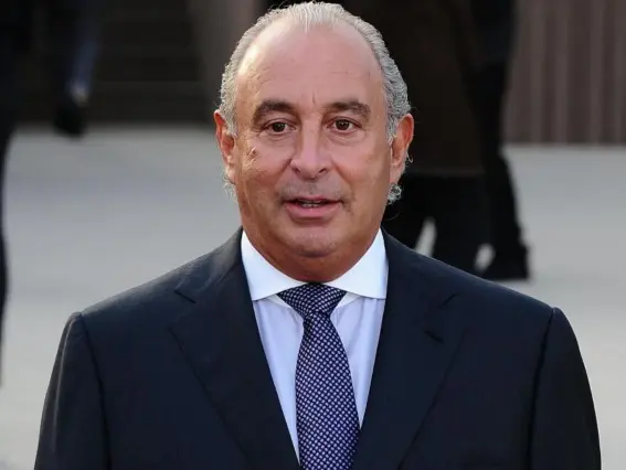  ?? (PA) ?? Sir Philip Green stands to get millions back from the £363m settlement