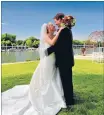  ?? Photo: 123RF.COM ?? Have and hold: For many couples, their wedding day is the start of a long countdown to the end of passion in their relationsh­ip.