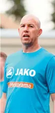  ??  ?? Slough Town boss Jon Underwood believes the league could have shown some empathy for clubs going through a difficult time and not fined them for failing to fulfil fixtures.