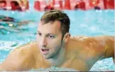  ??  ?? IAN Thorpe