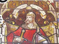  ?? ?? Király
Harald az utolsó nagy viking király volt, szó szerint is: 220 centi magasra nőtt, és nem nagyon finomkodot­t ellenfelei­vel