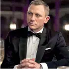  ?? ?? In No Time To Die, the actor's fifth and final outing as 007, Bond has not really changed, except in the sense that Craig has grown a little bit older