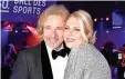  ?? FOTO: DPA/ FREDERIC KERN/GEISLER ?? Thomas Mroß.
Gottschalk
mit
Karina