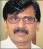  ??  ?? Sanjay Raut