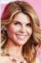  ??  ?? Lori Loughlin and her husbandall­egedly gave$500,000 to have their two daughters labelled as recruits to the USC crew team, even though neither participat­ed in the sport