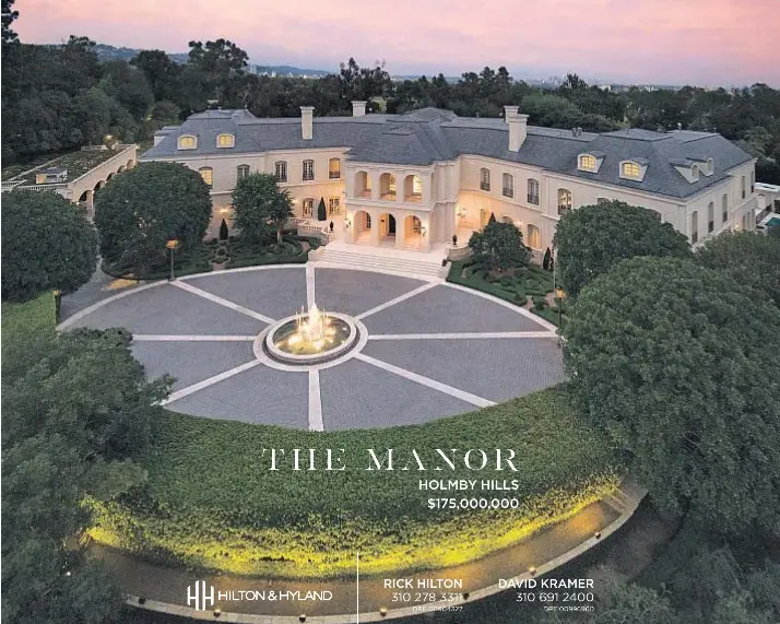 The Manor Pressreader