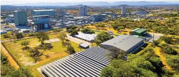 Northam, Implats fight for RBPlat hots up - PressReader