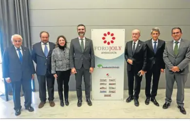  ?? ?? Antonio Pascual, Tomás Valiente, Patricia Navarro, Ramón Fernández-Pacheco, Francisco de la Torre, José Manuel Domínguez y Sergio Corral.