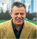  ??  ?? Madness’s Suggs (11am, Radio 4)