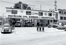  ?? CORTESÍA: AYTO. TEXMELUCAN ?? Establecen tres módulos de orientació­n en la ciudad