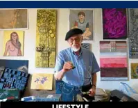 Alfredo Roces: ‘My art of play’ - PressReader